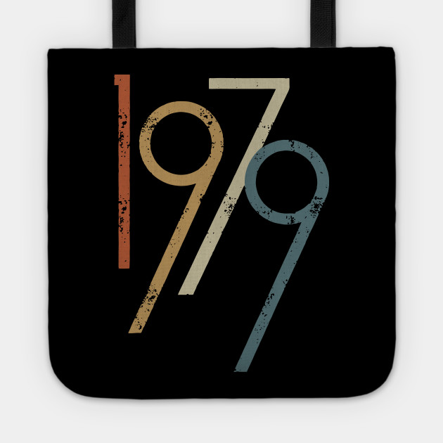 40th Birthday Gift Vintage 1979 Men Women Funny Happy Birthday