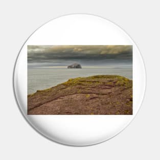 Bass Rock Pin