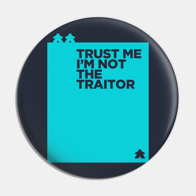 you are the traitor Pin by k4k7uz