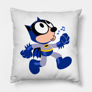 FELIX THE BAT - 66 STYLE Pillow