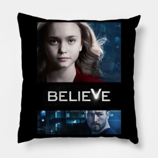 Believe Pillow