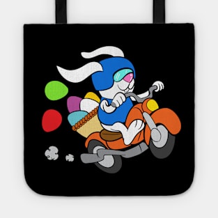 Easter Bunny Tote
