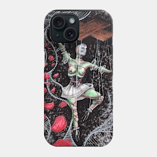 Dance for me Phone Case