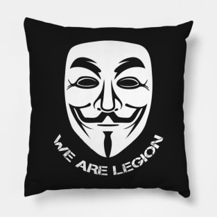 anonymous Pillow