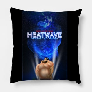 Bears on the Prowl's HEATWAVE Pillow