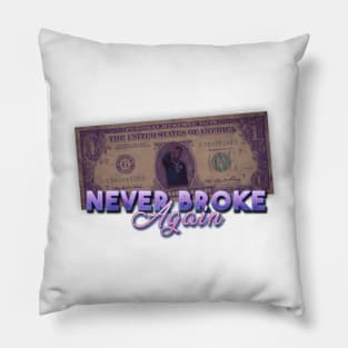 NBA YOUNGBOY Pillow