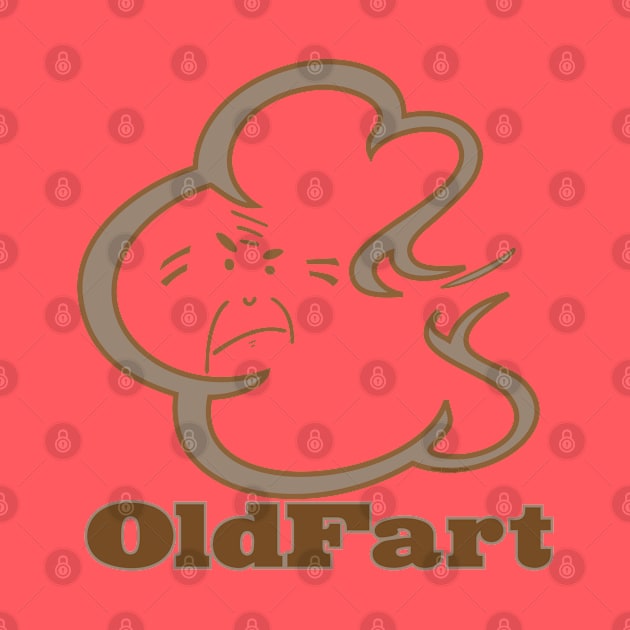 Old Fart Ojii-Chan by chilangopride