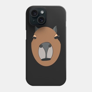 Judgy-bara Phone Case