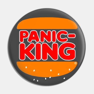 Panicking Pin