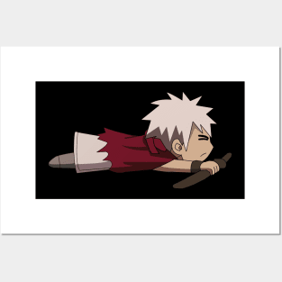  Plunderer Anime Fabric Wall Scroll Poster (32 x 46) Inches [an]  Plunderer- 7(L): Posters & Prints