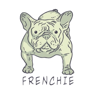 frenchie T-Shirt