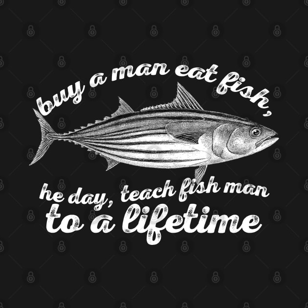 Buy A Man Eat Fish by jawiqonata