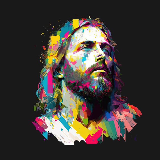 Jesus by Daniac's store