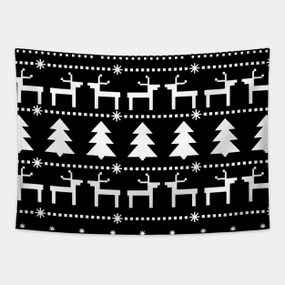 Christmas Jumper Pattern Tapestry