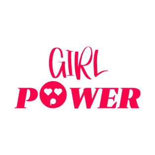 Girl Power Kids Girl Power T-Shirt