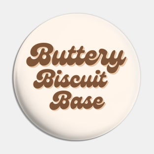 Buttery Biscuit Base Pin