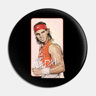 King of Clay Pin