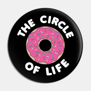 The Circle of Life Pin