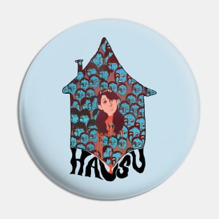 house/hausu Pin