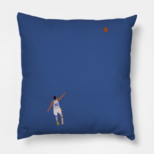 Steph Curry - Finger Roll Pillow