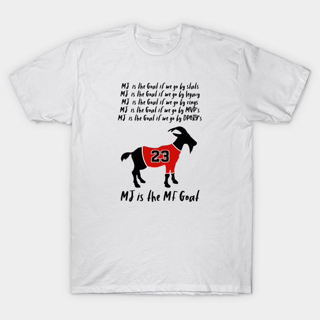 Michael Jordan - T-Shirt | TeePublic