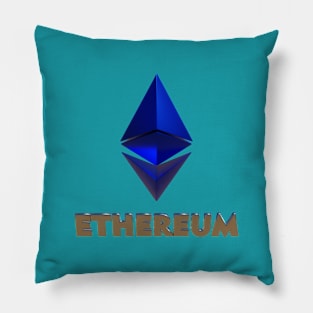 Ethereum Pillow