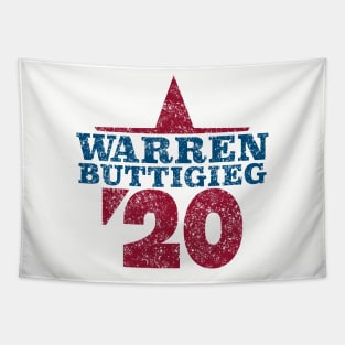 Elizabeth Warren and Mayor Pete Buttigieg on the one ticket? Tapestry