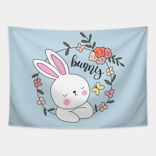 Little Bunny Tapestry