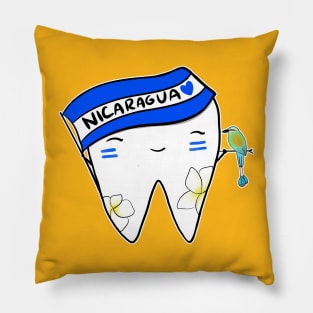 Nica Molar Pillow