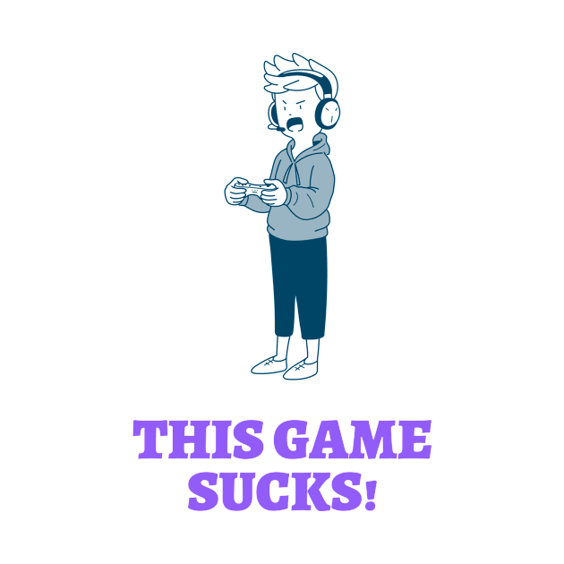 This Game Sucks! by nvibes