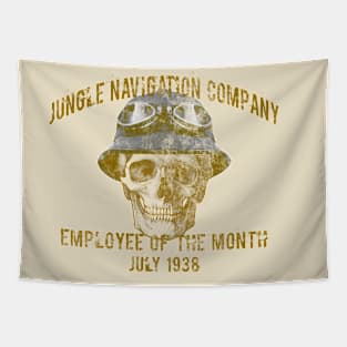 JNC Employee of the Month- July 1938 Tapestry