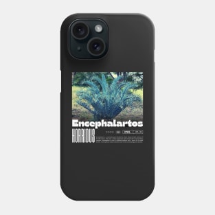 Encephalratos Horridus Tshirt Phone Case