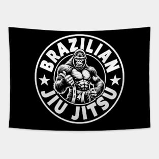 Brazilian Jiu Jitsu Tapestry