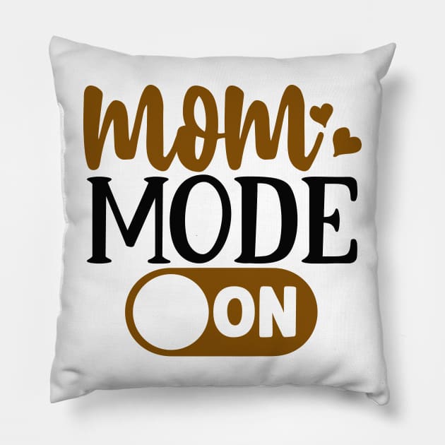 mom mode on Pillow by lumenoire