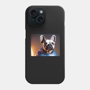 Astro Frenchie Phone Case