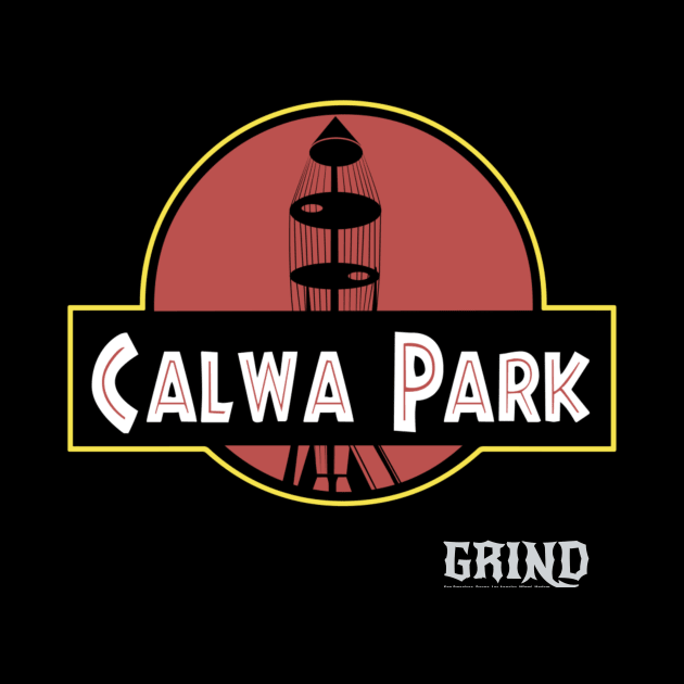 Calwa Park by GRIND