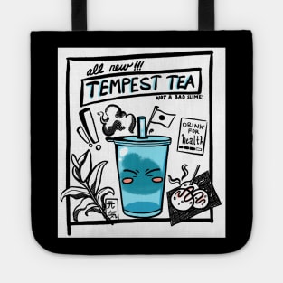 Tempest Tea - Not a bad slime! Reincarnated Tote