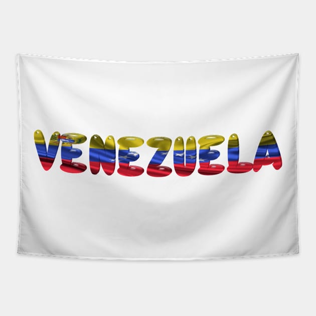 Venezuela! Tapestry by MysticTimeline