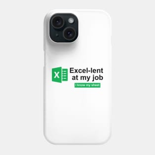 Accountant Phone Case