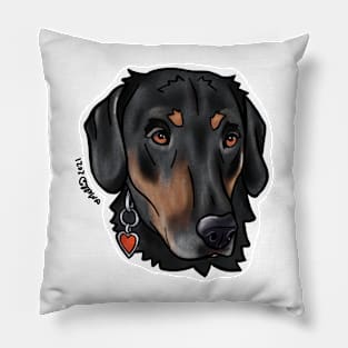 Sonya — Dogs of Marble, Colorado Pillow