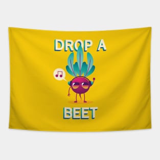 Drop A Beet Tapestry