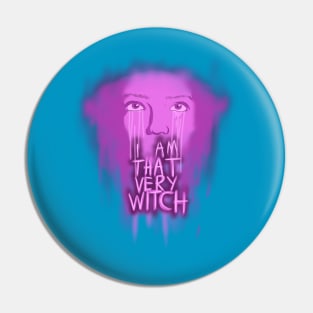 That very witch Pin