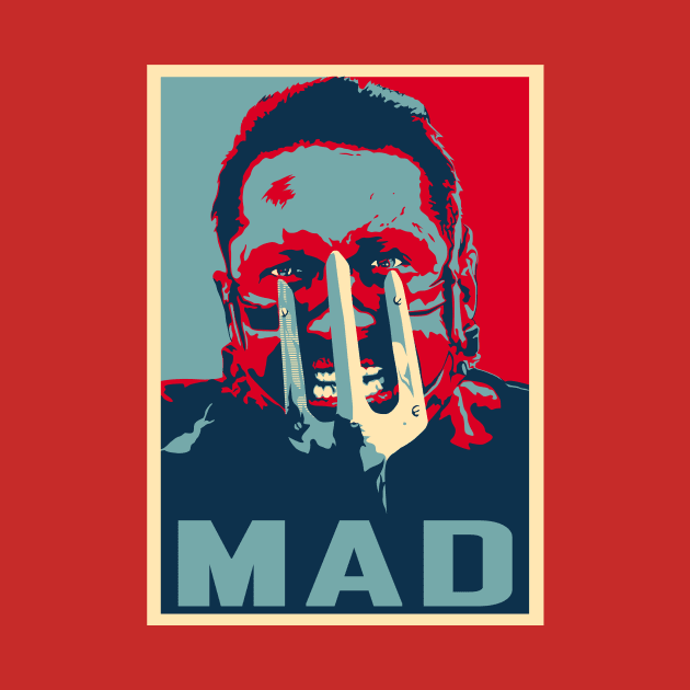 MAX ROCKATANSKY MAD by Theo_P