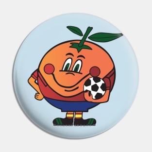 Naranjito - World Cup - España Spain 1982 Pin