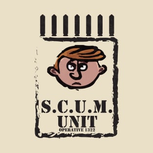 SCUM Unit T-Shirt