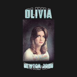 olivia newton T-Shirt