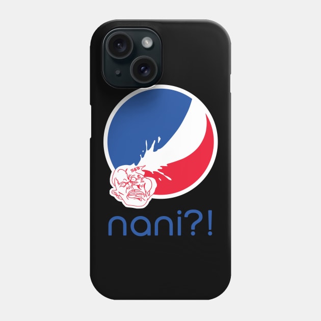 Nani Cola Phone Case by CCDesign