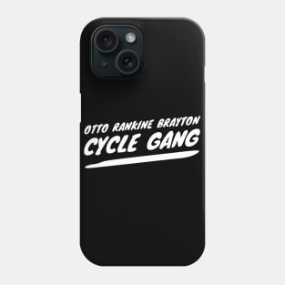 OTTO RANKINE BRAYTON CYCLE GANG GRAPHIC Phone Case