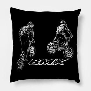 bmx Pillow