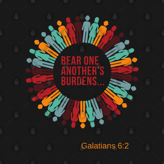 7Sparrows Galatians 6:2 by SevenSparrows